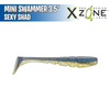 Mini Swammer 3.5" - X Zone Lures