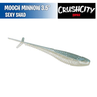 Mooch Minnow 3.5" - Crush City