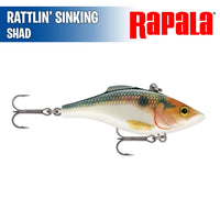 Rattlin' Sinking - Rapala