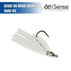 OH Braid Swim Jig - 6th Sense