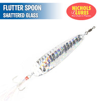 Lake Fork Flutter Spoon  - Nichols Lures