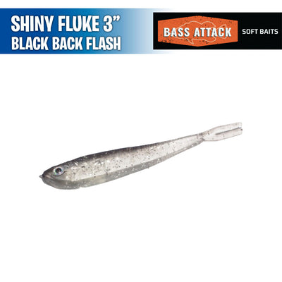 Shiny Fluke 3