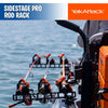 Sidestage Pro Rod Rack With Turnkey Adapters - YakAttack