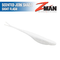 Scented Jerk ShadZ 4" - Z Man
