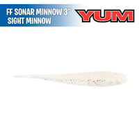 Forward Facing Sonar Minnow 3″ - Yum