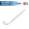 Fast Worm 6.5" - Color Baits