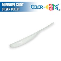 Minnow Shot 4" - Color Baits