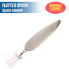 Lake Fork Flutter Spoon 4"  - Nichols Lures