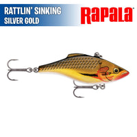 Rattlin' Sinking - Rapala