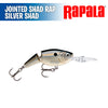 Jointed Shad Rap - Rapala