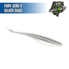 Fury Jerk 4" - Ghost Baits