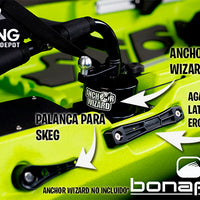 RVR119 - Bonafide Kayaks