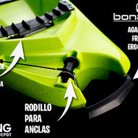 RVR119 - Bonafide Kayaks