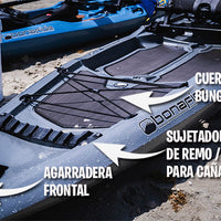 SKF 117 - Bonafide Kayaks