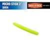 Micro Stick 2" - Bass Attack