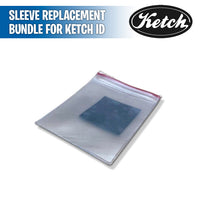 Sleeve Replacement Bundle for Ketch ID - Ketch