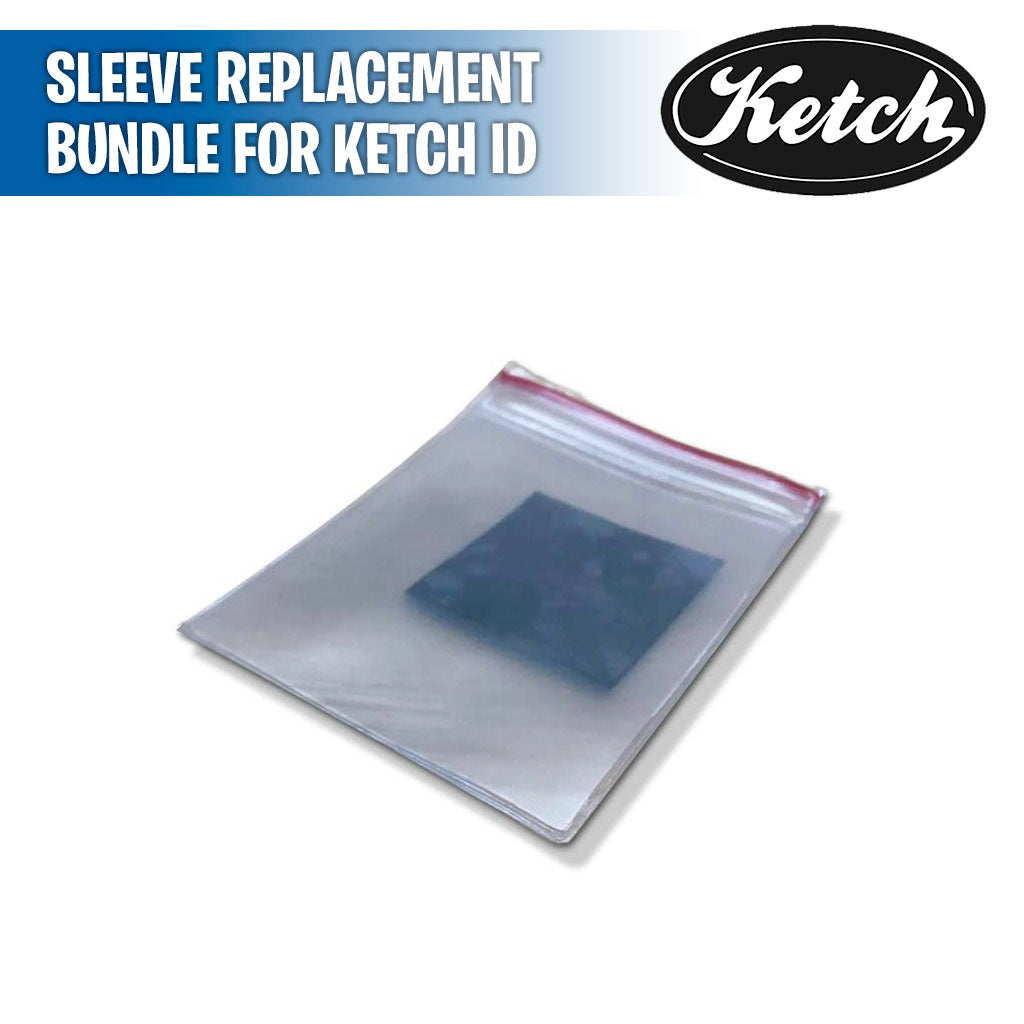 Sleeve Replacement Bundle for Ketch ID - Ketch