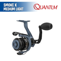 Smoke X - Medium Light - Spinning Combo 7’2"  - Quantum