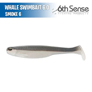 Whale Swimbait 6.0 - 6th Sense
