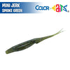Mini Jerk 4” - Color Baits