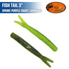 Fish Tail 3" - Geco Lures