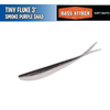 Tiny Fluke 3" - Bass Attack