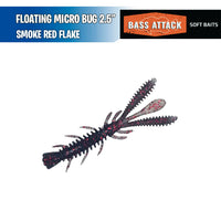 Floating Micro Bug 2" - BassAttack