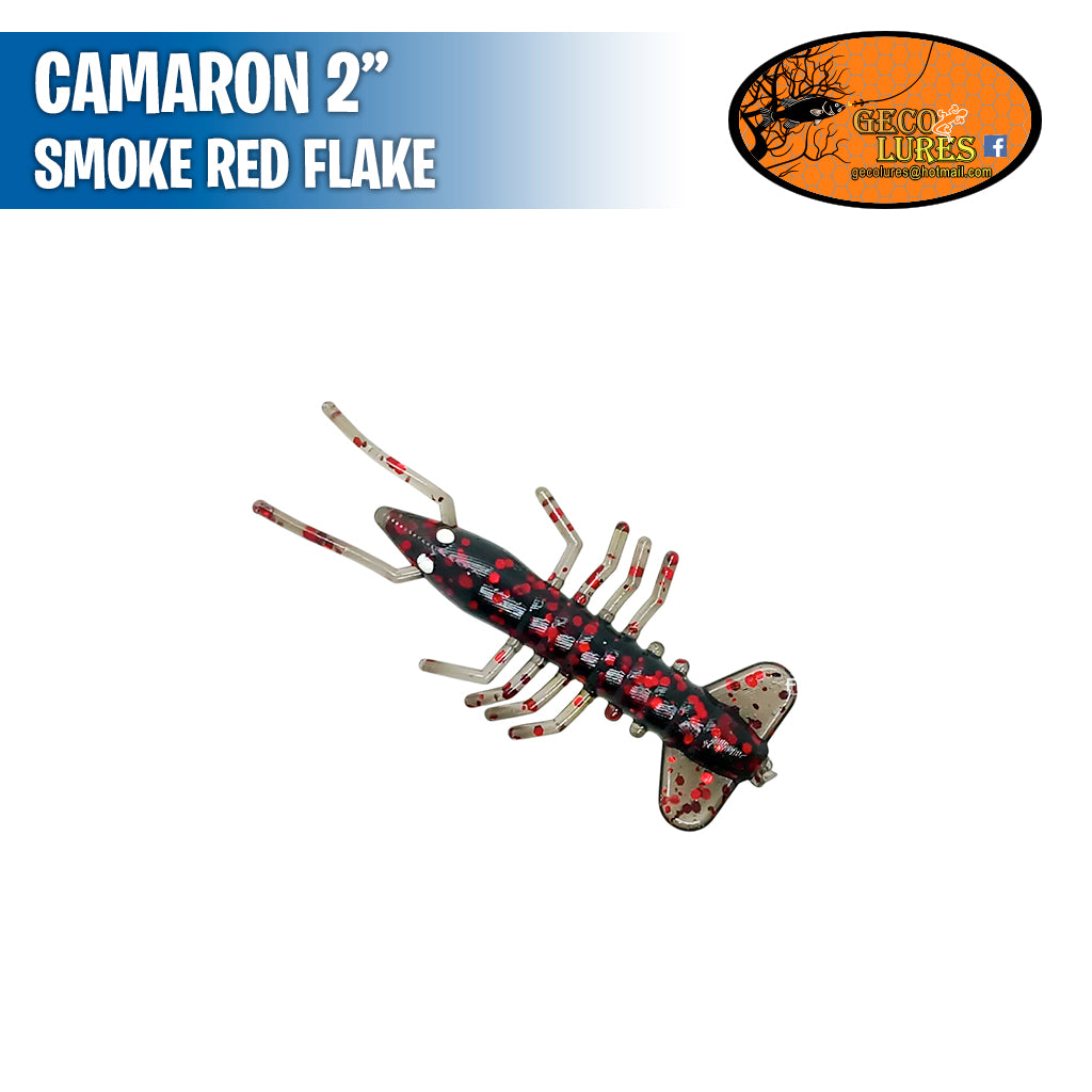 Camaron 2" - Geco Lures