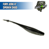 Fury Jerk 4" - Ghost Baits