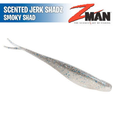 Scented Jerk ShadZ 7