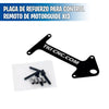 Placa de refuerzo para control remoto de Motorguide XI3 - TKI