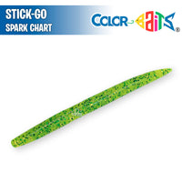 Stick-Go 5" - Color Baits