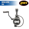 Speed Spin 200 - 6.2:1 - Spinning Reel - Lew's