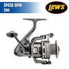 Speed Spin 200 - 6.2:1 - Spinning Reel - Lew's