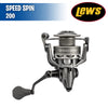 Speed Spin 200 - 6.2:1 - Spinning Reel - Lew's