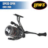 Speed Spin CRX 200 - 6.2:1  - Carrete Spinning - Lew's