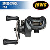 Speed Spool - 7.5:1 - Carrete Casting - Lew's