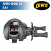 Speed Spool RX- 5.6:1 - Carrete Casting - Lew's