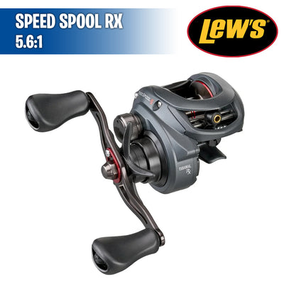 Speed Spool RX- 5.6:1 - Carrete Casting - Lew's