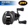 Speed Spool - 8.3:1 - Carrete Casting - Lew's