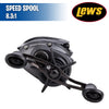 Speed Spool - 8.3:1 - Carrete Casting - Lew's