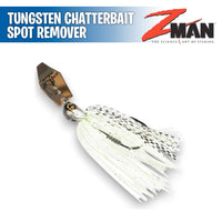 Tungsten Chatterbait Elite EVO - Z-Man