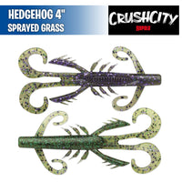 HedgeHog 4" - Crush City