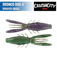 Bronco Bug 4" - Crush City