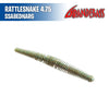 Rattlesnake 4.75" - GrandeBass