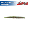 Baby Rattlesnake 3.75" - GrandeBass