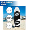 SereneLife Stand Up Paddle Board 11'