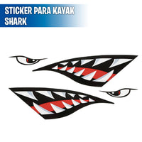 Stickers para Kayak