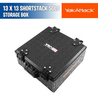 ShortStak SOLO Storage Box 13" x 13" - YakAttack