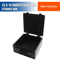 ShortStak SOLO Storage Box 13" x 13" - YakAttack